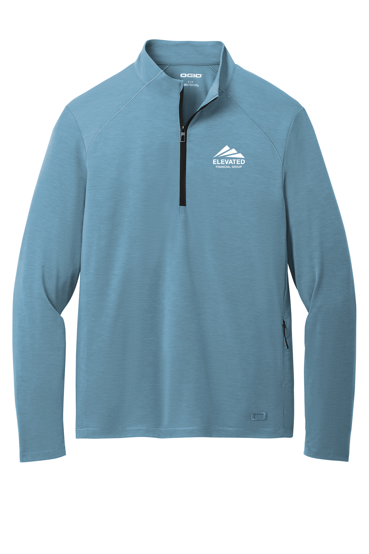 OGIO® Motion 1/4-Zip