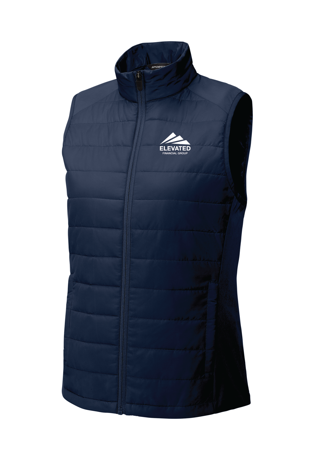 Sport-Tek® Women’s Teknical Hybrid Vest