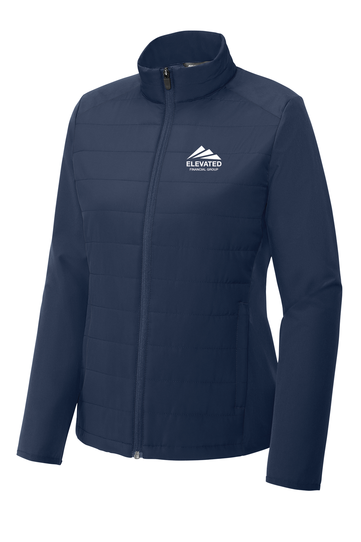 Sport-Tek® Women’s Teknical Hybrid Jacket