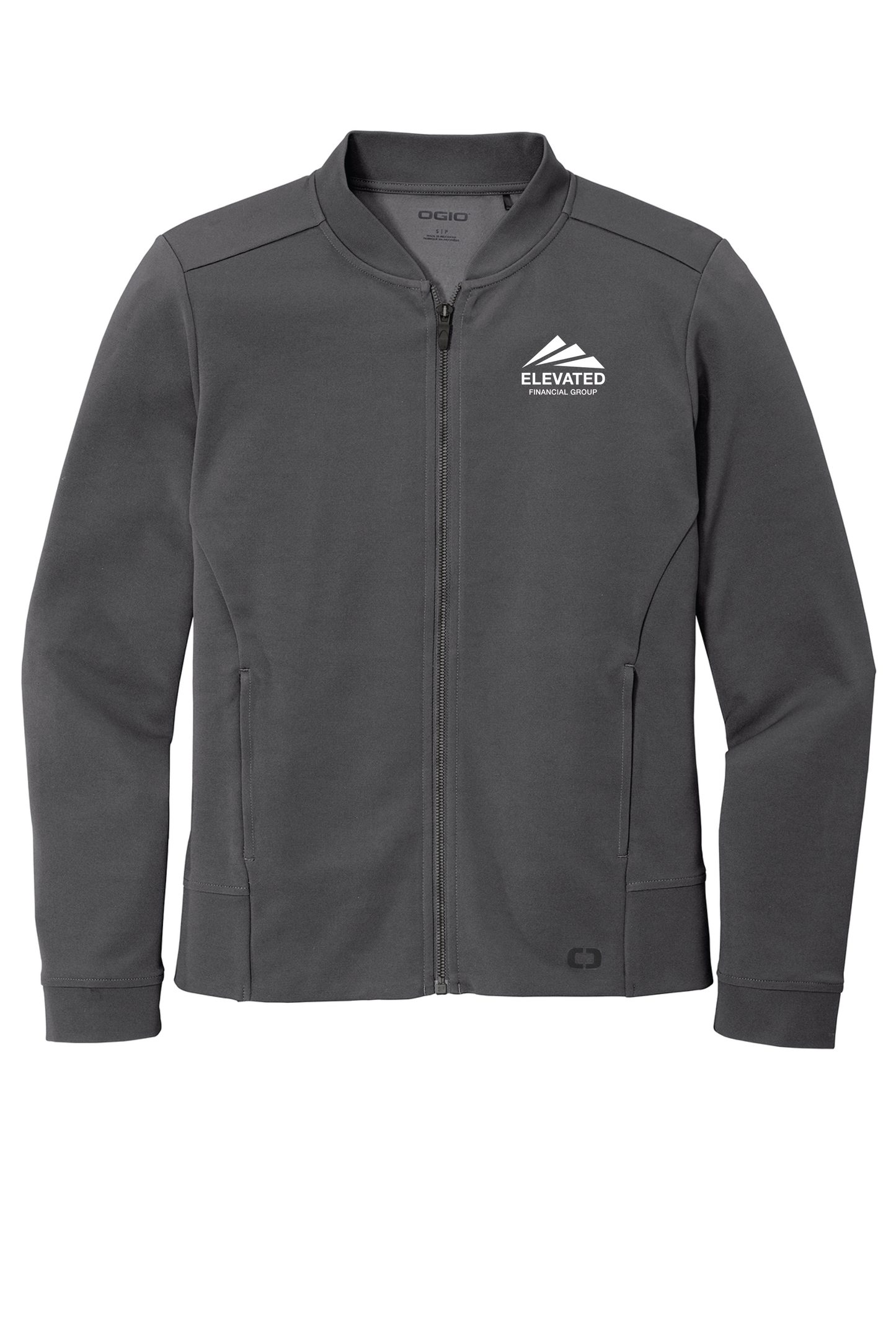 OGIO Women's Hinge Full-Zip