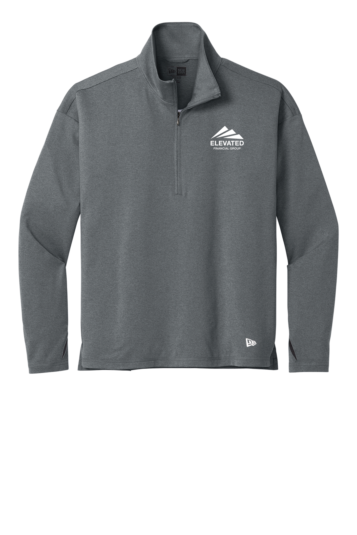 New Era Women's Power 1/2-Zip