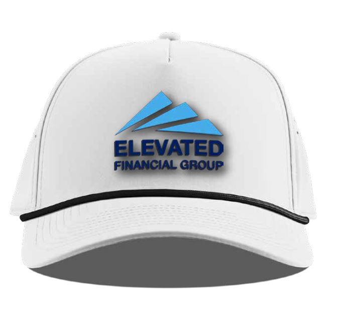 Branded Bills Hat - Silicone Decal