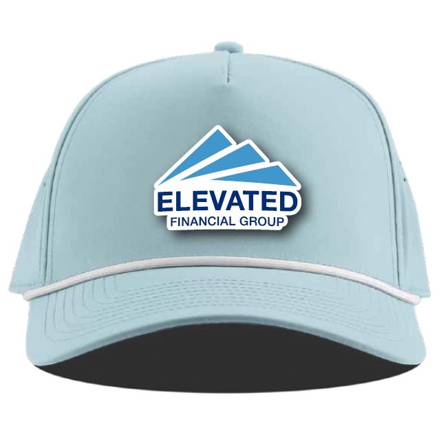Branded Bills Hat - 3D PVC Rubber Decal
