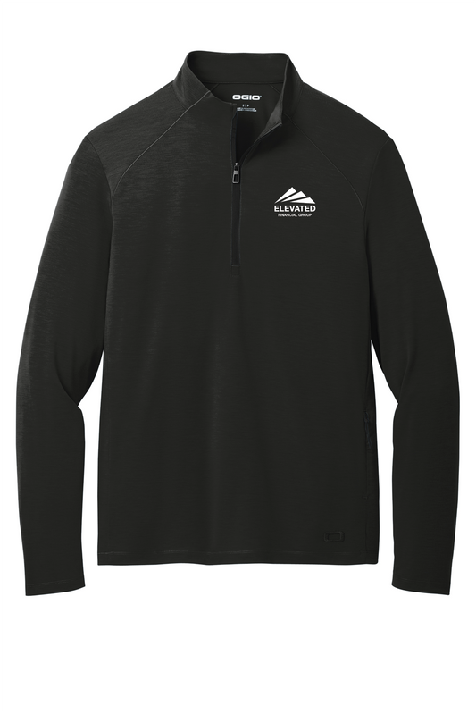 OGIO® Motion 1/4-Zip