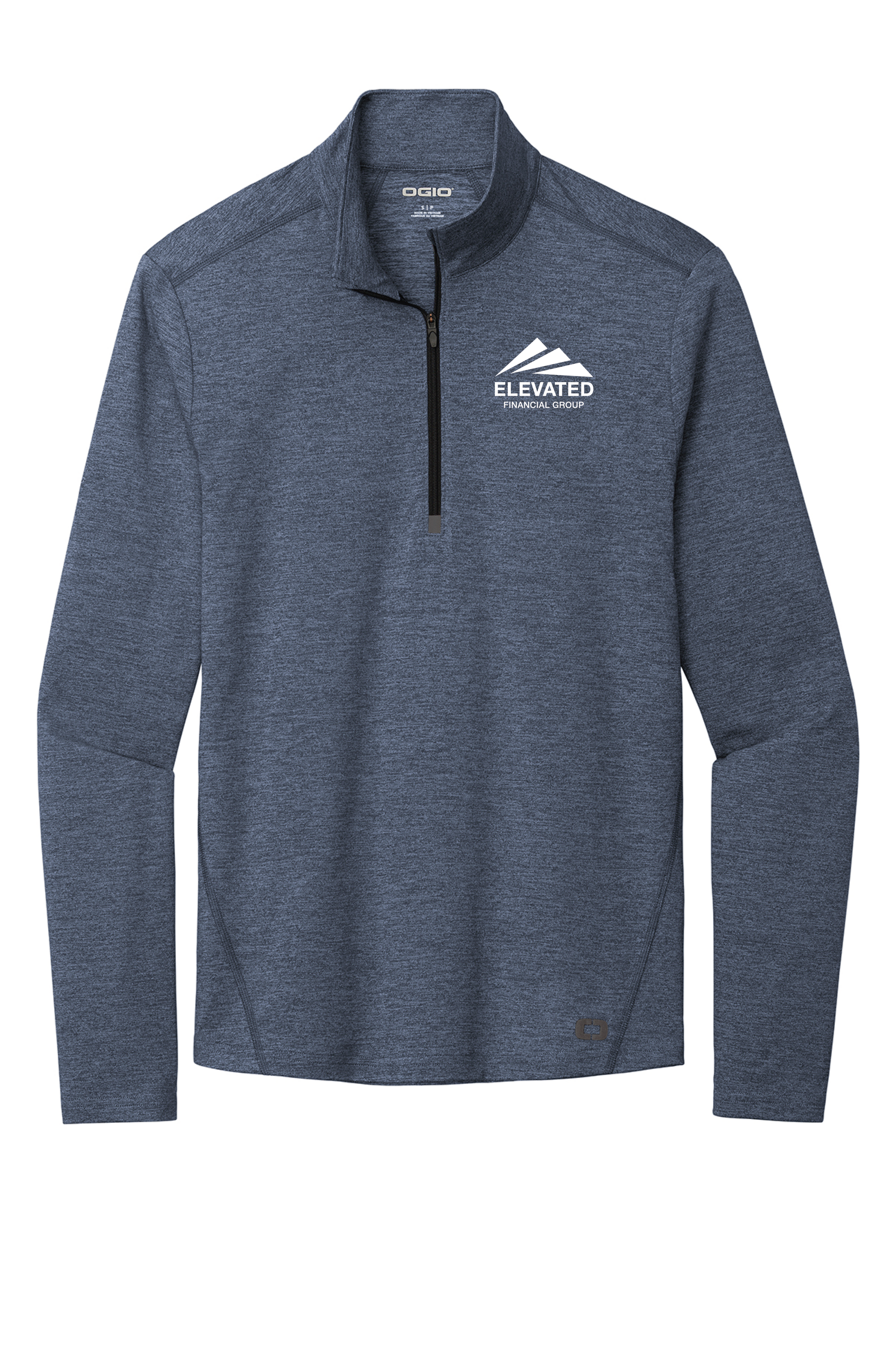 OGIO Force 1/4-Zip – Elevated Financial Group